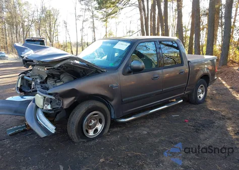 2003 Ford F-150 Lariat/Xlt z USA, uszkodzony, nr VIN 1FTRW076X3KC37233